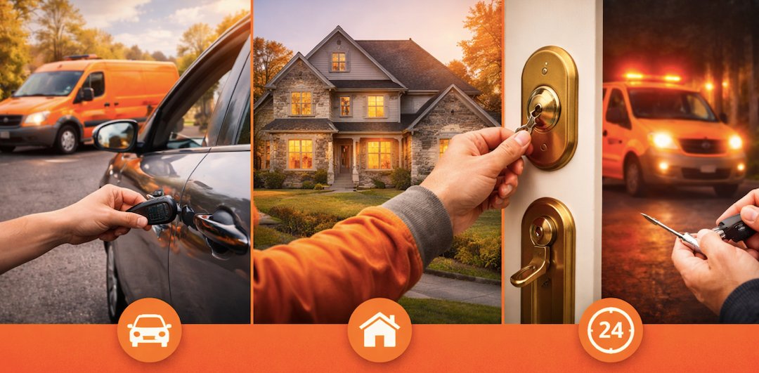 TechForge Locksmith Collierville