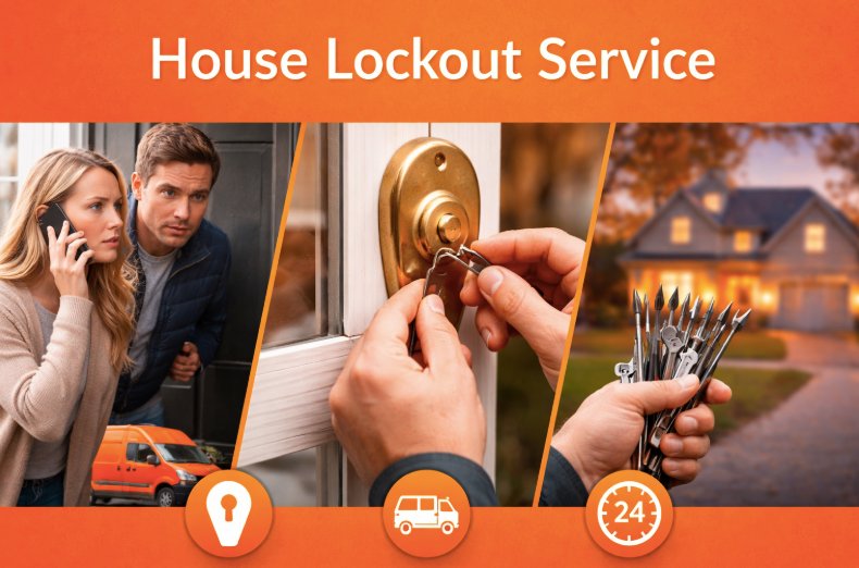 House Lockout Service Collierville TN