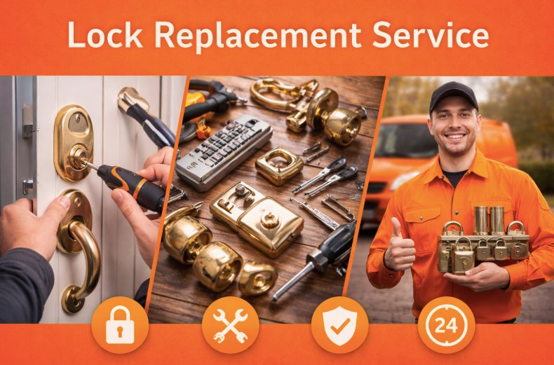 Lock Replacement Collierville TN